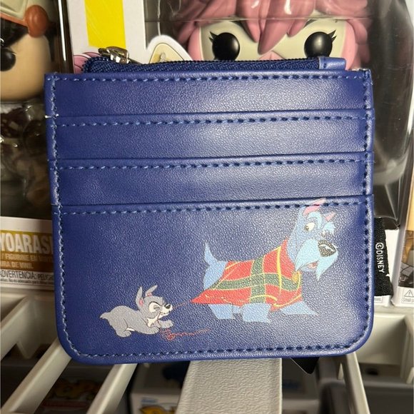 Disney Lady and the Tramp - Tony’s Restaurant Cardholder - Picture 4 of 5